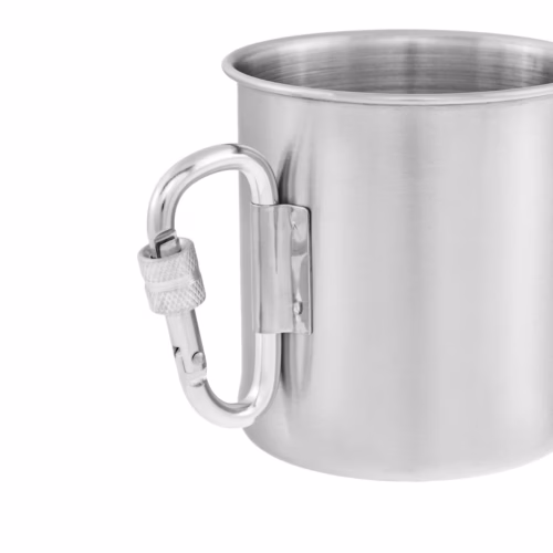 MIL-TEC joogikruus karabiiniga 250 ml - Image 4