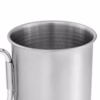 MIL-TEC joogikruus karabiiniga 250 ml - Image 5