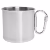 MIL-TEC joogikruus karabiiniga 500 ml - Image 3