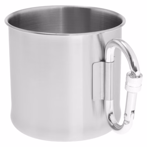 MIL-TEC joogikruus karabiiniga 500 ml - Image 5