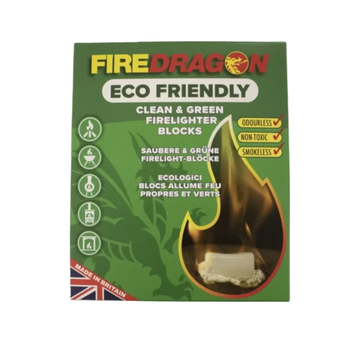 FireDragon süütetabletid 6x27g - Image 3