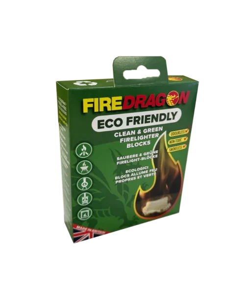 FireDragon süütetabletid 6x27g - Image 4