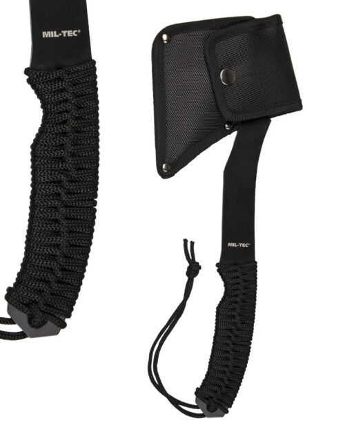 MIL-TEC matkakirves Paracord nööriga - Image 2