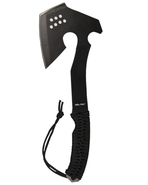 MIL-TEC matkakirves Paracord nööriga - Image 3
