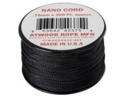 ATWOOD ROPE nöör Nano 300 must