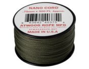 ATWOOD ROPE nöör Nano 300 oliv