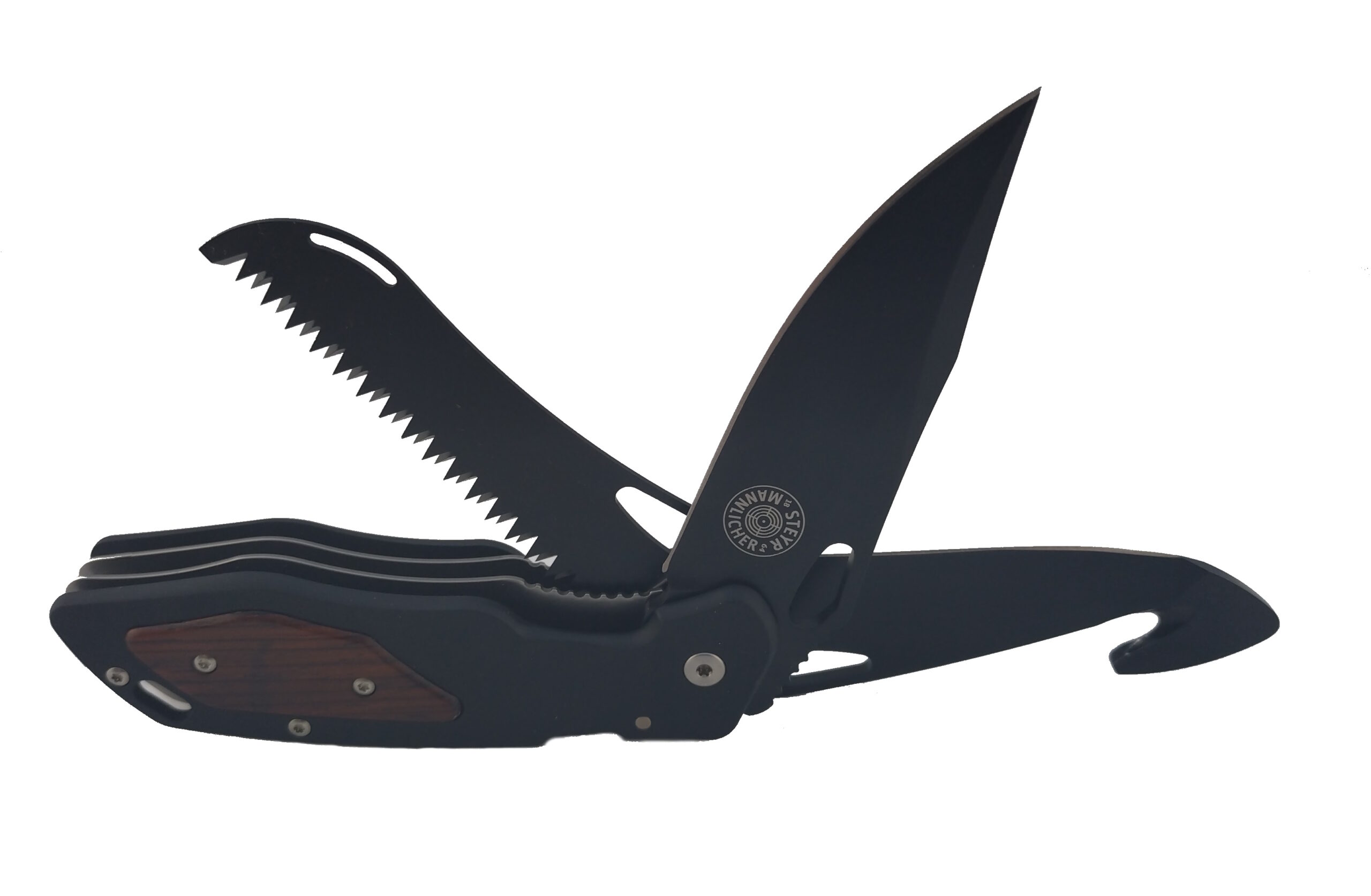 Nuga Steyr Scout PRO