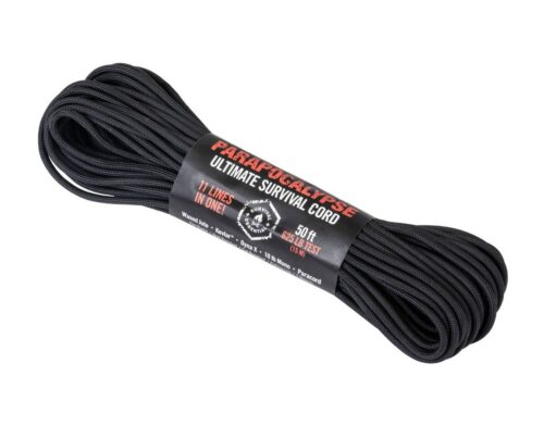 ATWOOD ROPE nöör  Parapocalypse 625 must