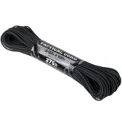 ATWOOD ROPE taktikaline nöör 275 must
