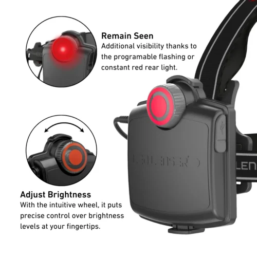 LED Lenser H14R.2 - Image 2