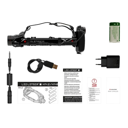 LED Lenser H14R.2 - Image 5
