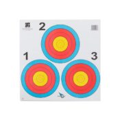 MÄRKLEHT 40x40cm 3-Ringi