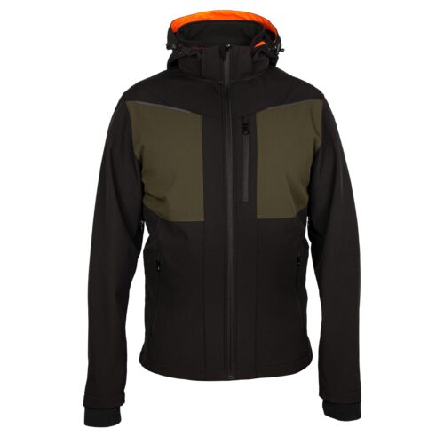 HW Casey meeste SoftShell jope