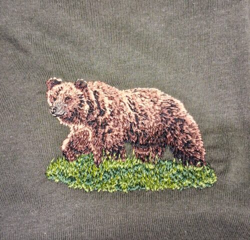 Unisex t-särk, metslooma tikandiga - Image 3