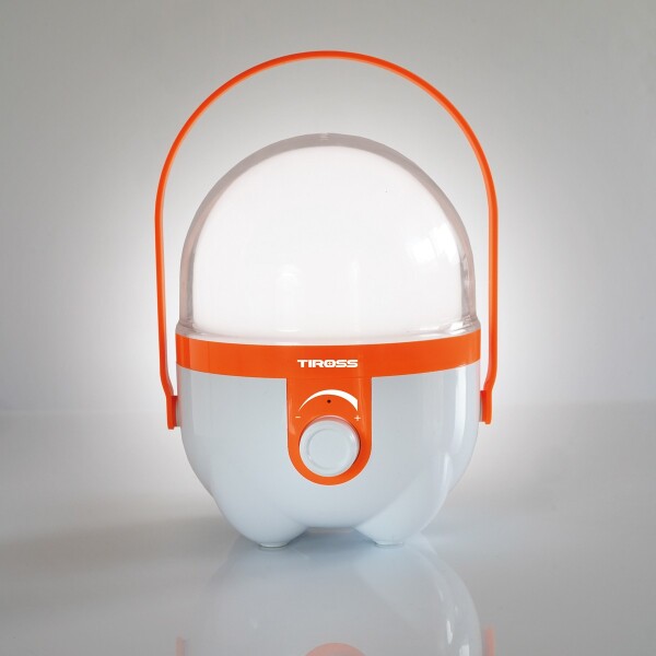 Tiross multifunktsionaalne lamp