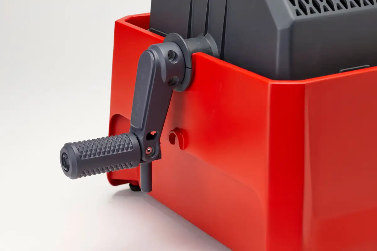 HÜLSIPUHASTUSMASIN: HORNADY RMS - Image 2