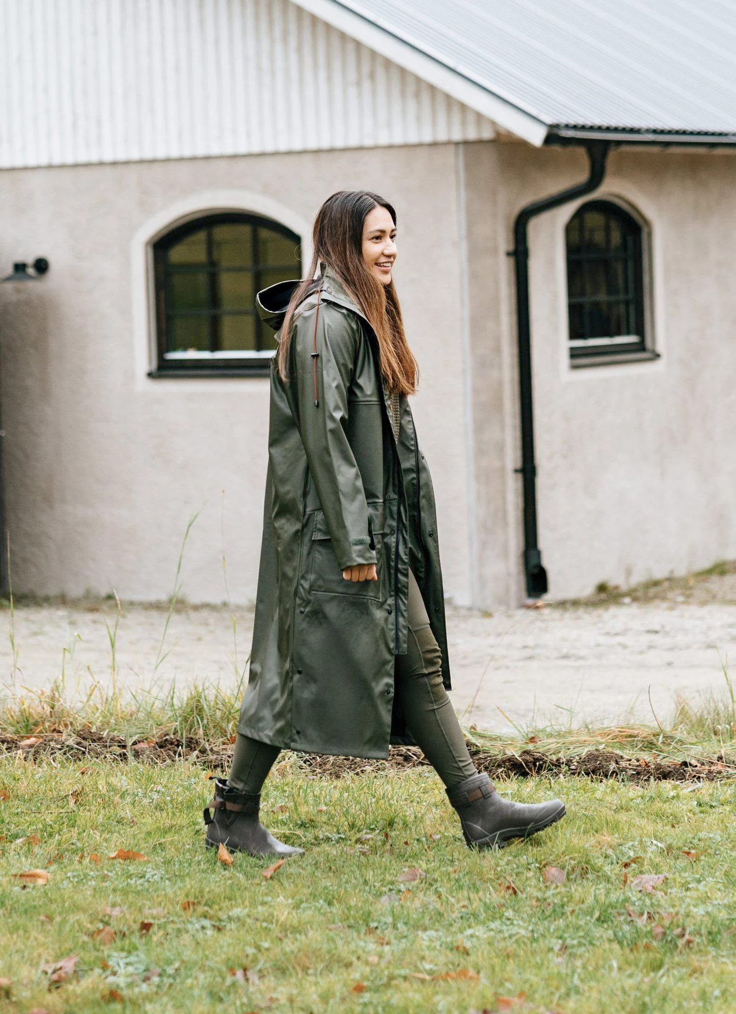 SWEDTEAM vihmajakk Crest - Image 4