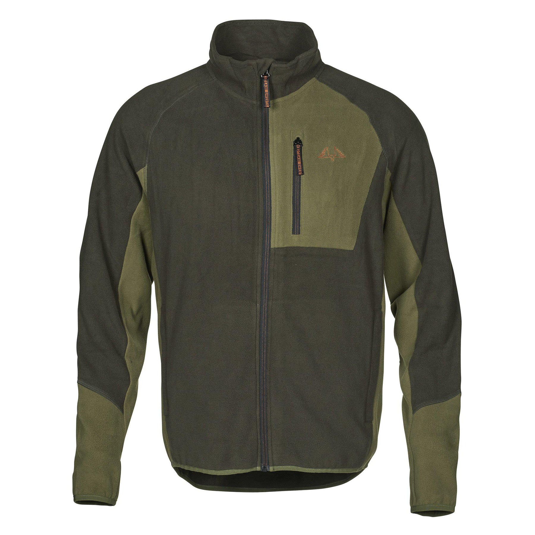 SWEDTEAM fliisjakk Ultra Green - Image 2