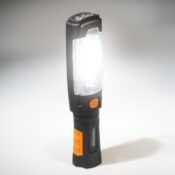 Tiross laetav töökohavalgusti 6+1 LED