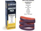 Work Sharp KO elektrilise noateritaja terituslindid P80