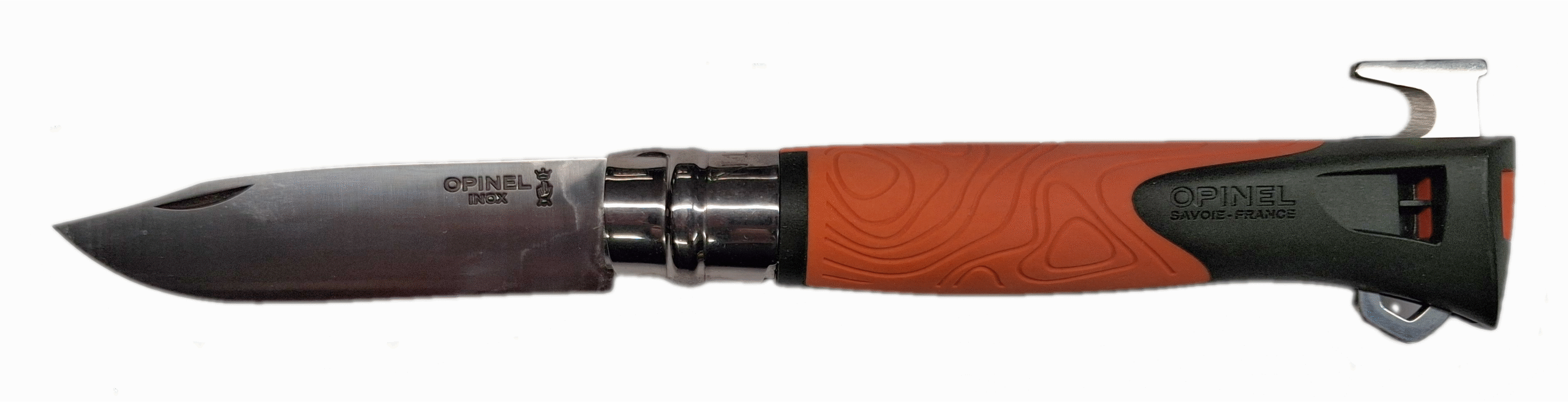 Opinel No.12 Explore nuga