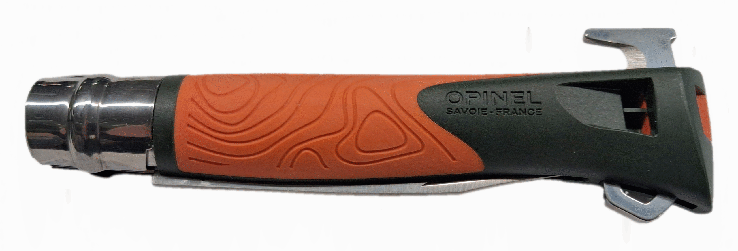 Opinel No.12 Explore nuga - Image 2