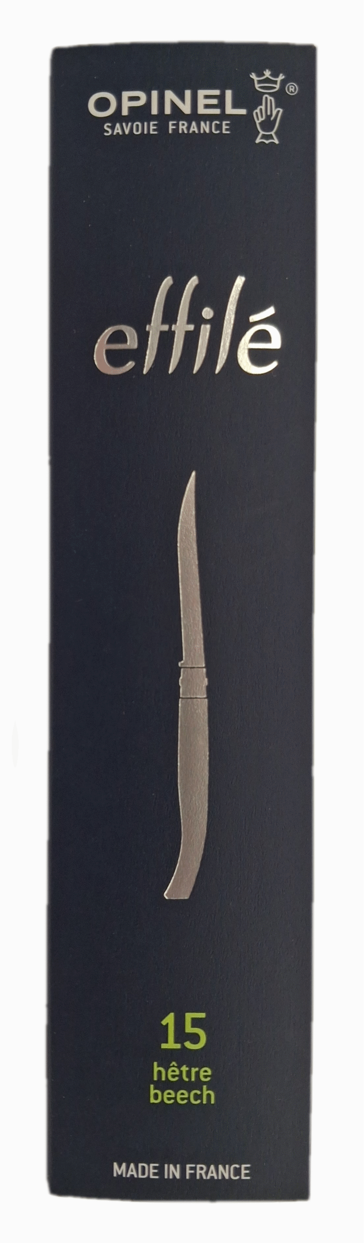 Opinel Inox Effilé 15 cm fileerimisnuga - Image 2