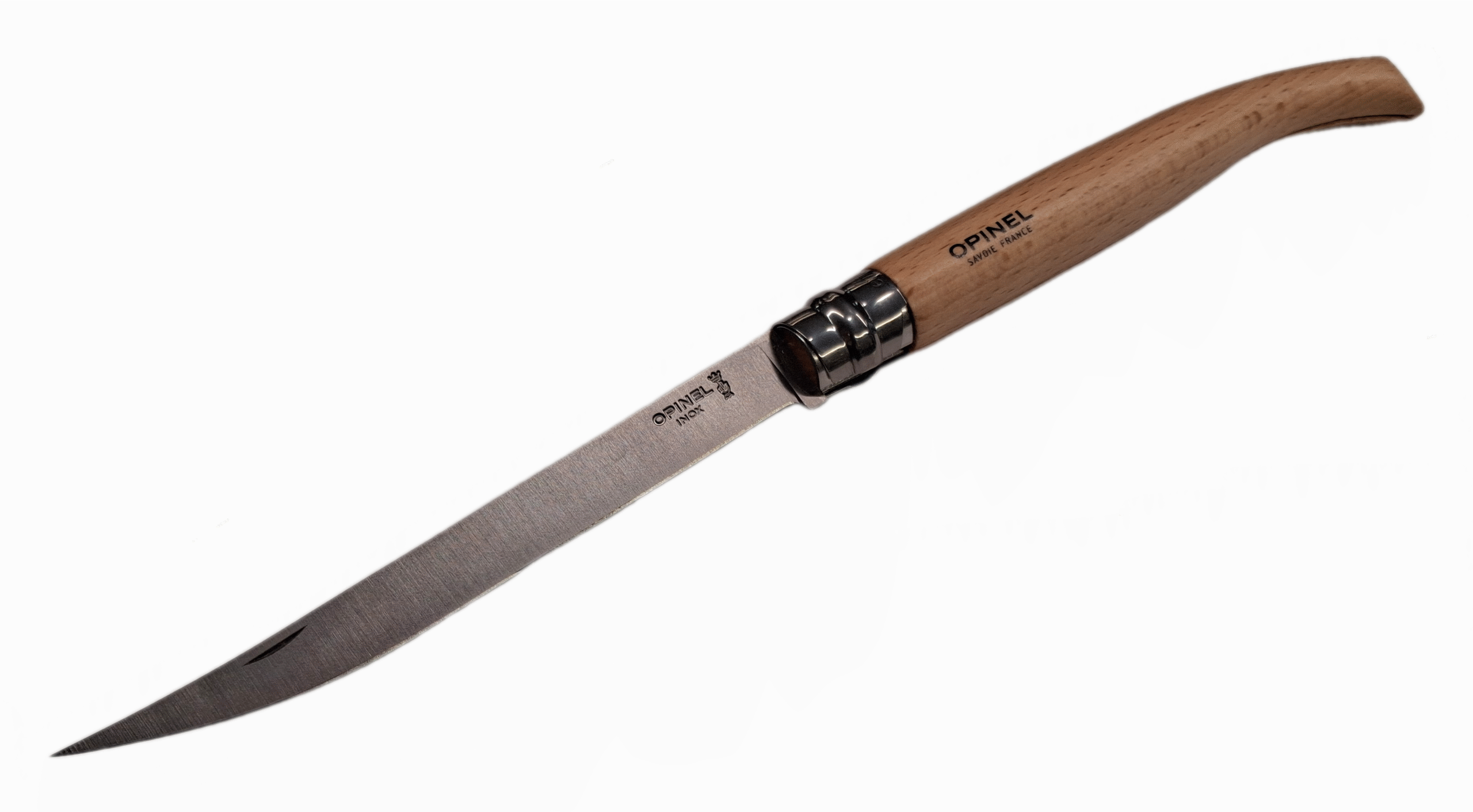 Opinel Inox Effilé 15 cm fileerimisnuga