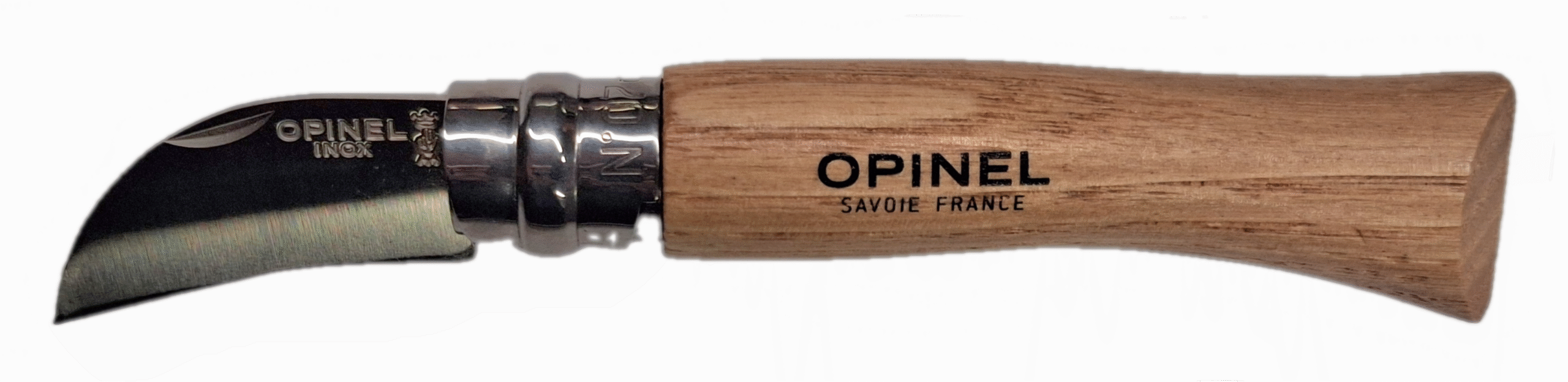 Opinel Inox küüslaugunuga
