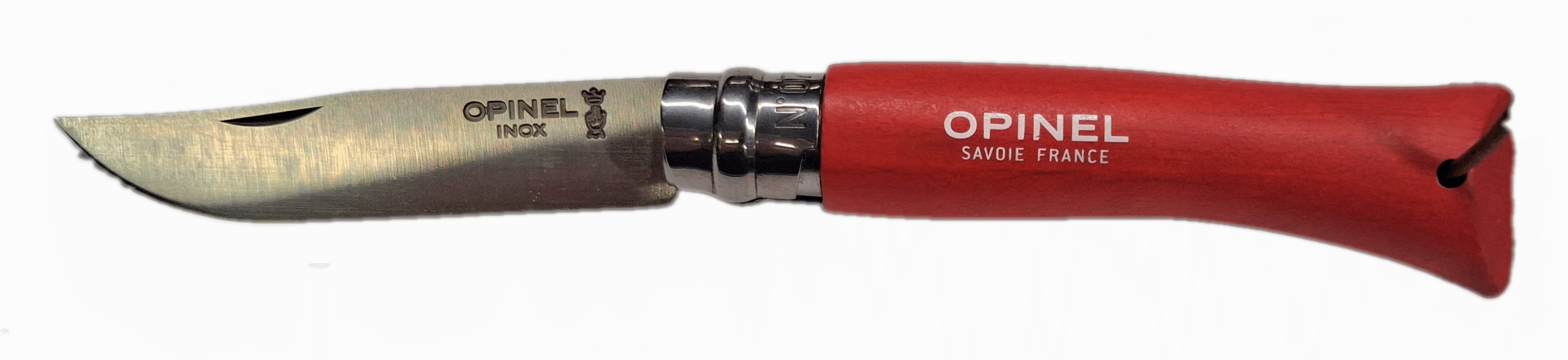 Opinel Inox No.7 (tera 8 cm) värvivalik - Image 3