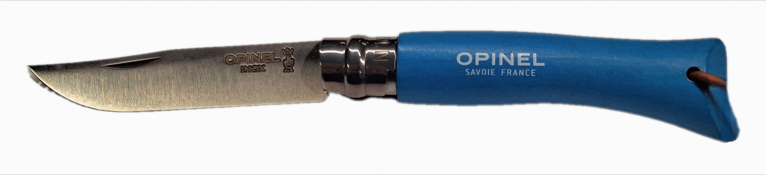 Opinel Inox No.7 (tera 8 cm) värvivalik - Image 5