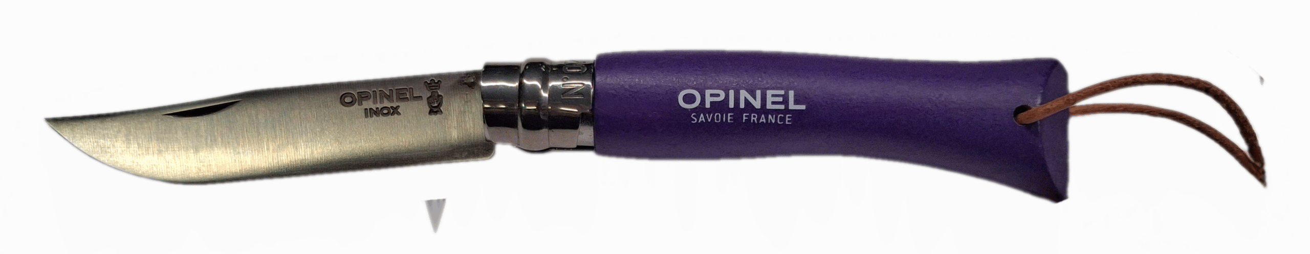 Opinel Inox No.7 (tera 8 cm) värvivalik - Image 6