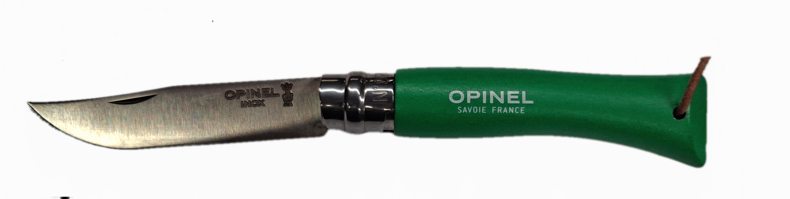 Opinel Inox No.7 (tera 8 cm) värvivalik - Image 7