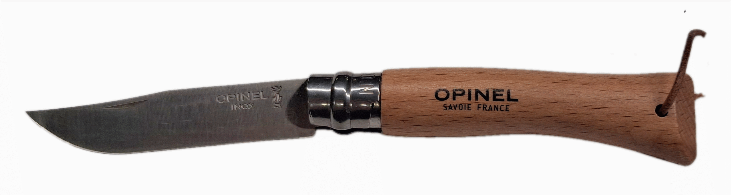 Opinel Inox No.7 (tera 8 cm) värvivalik - Image 8
