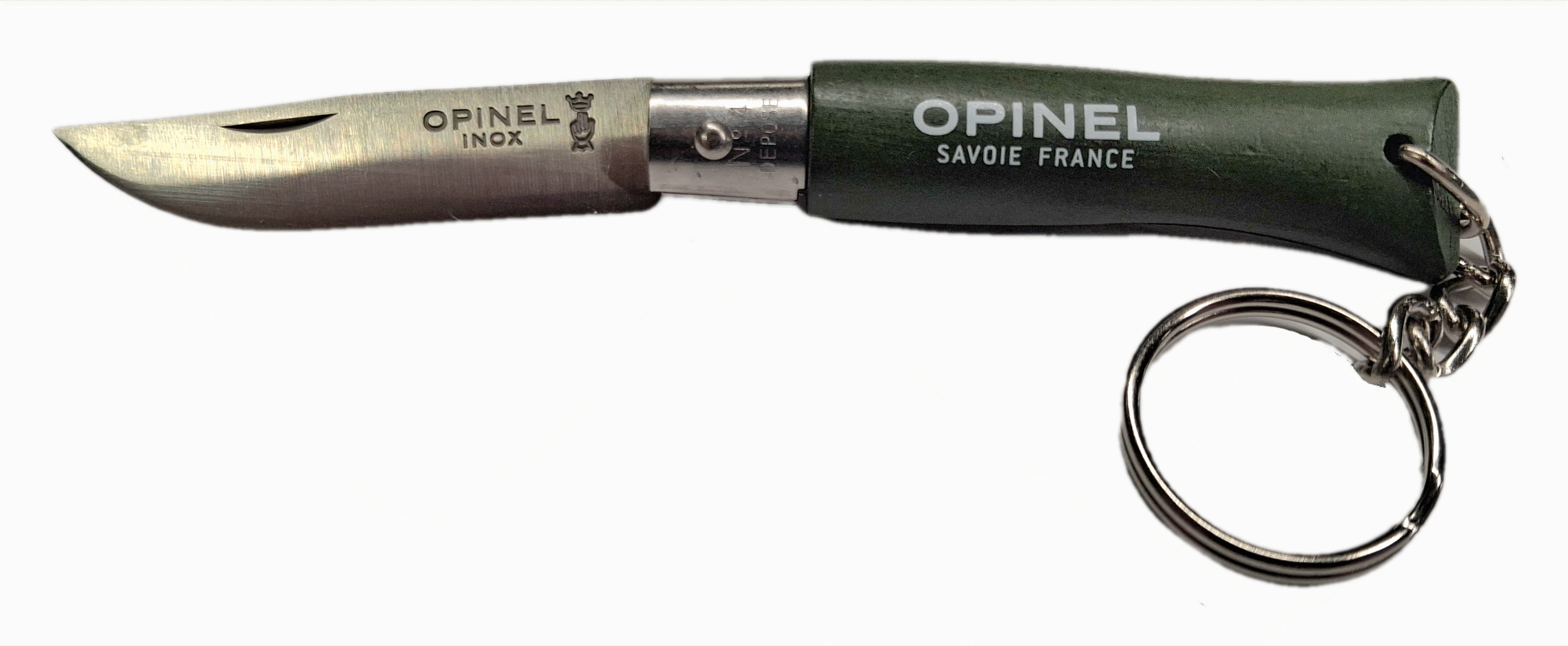 Opinel Inox No.4 võtmehoidja - Image 5