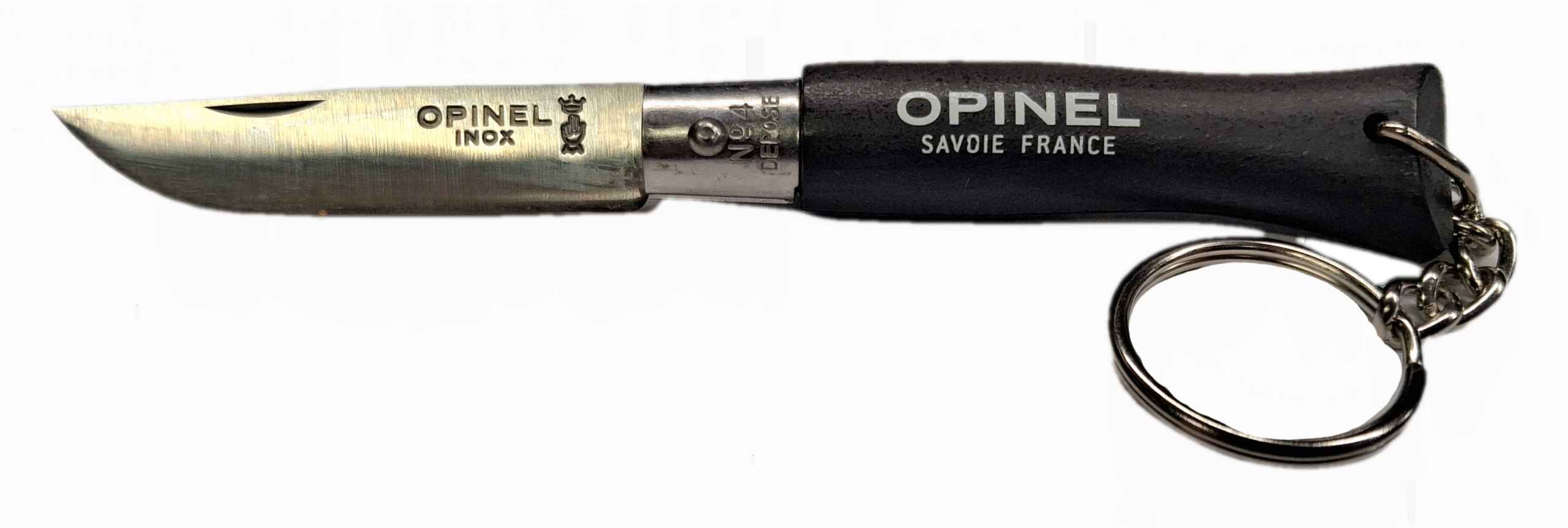 Opinel Inox No.4 võtmehoidja - Image 2