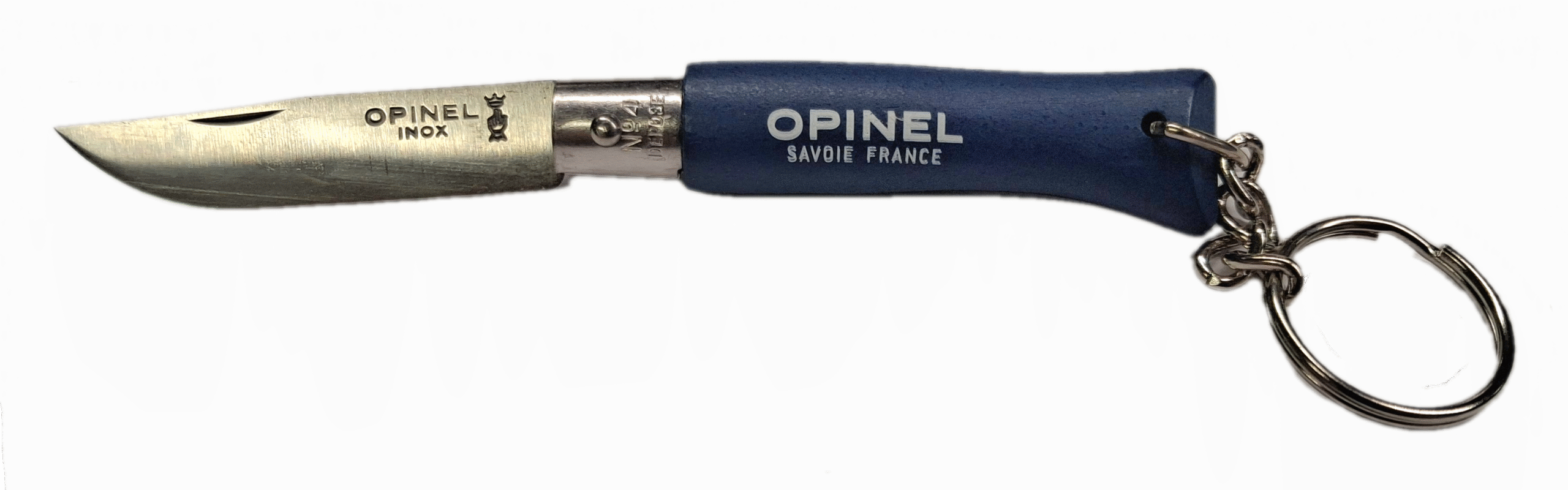 Opinel Inox No.4 võtmehoidja - Image 3