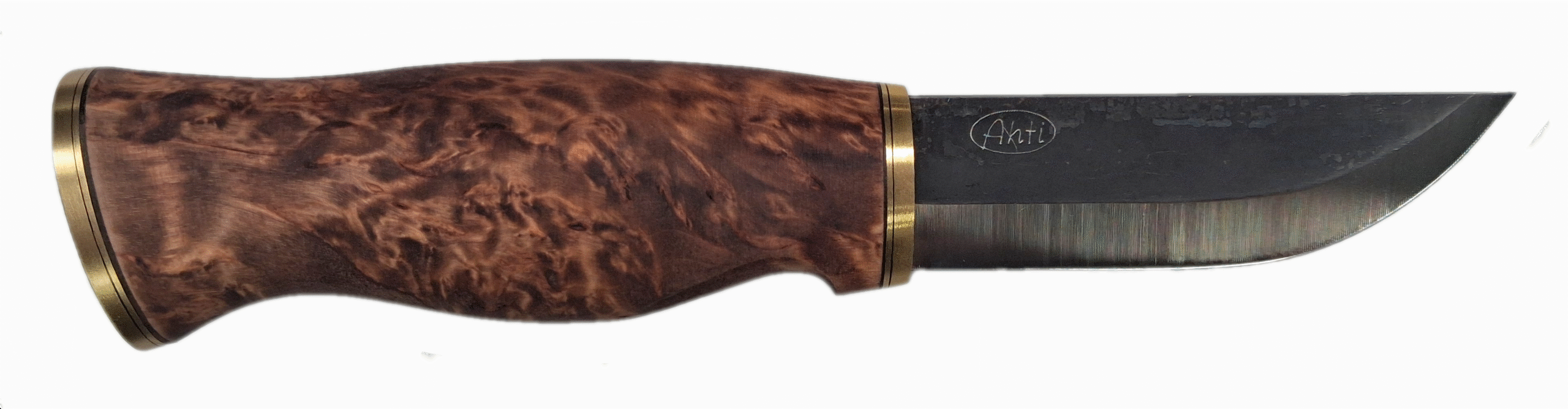 Nuga AHTI Leuku Puukko - Image 2