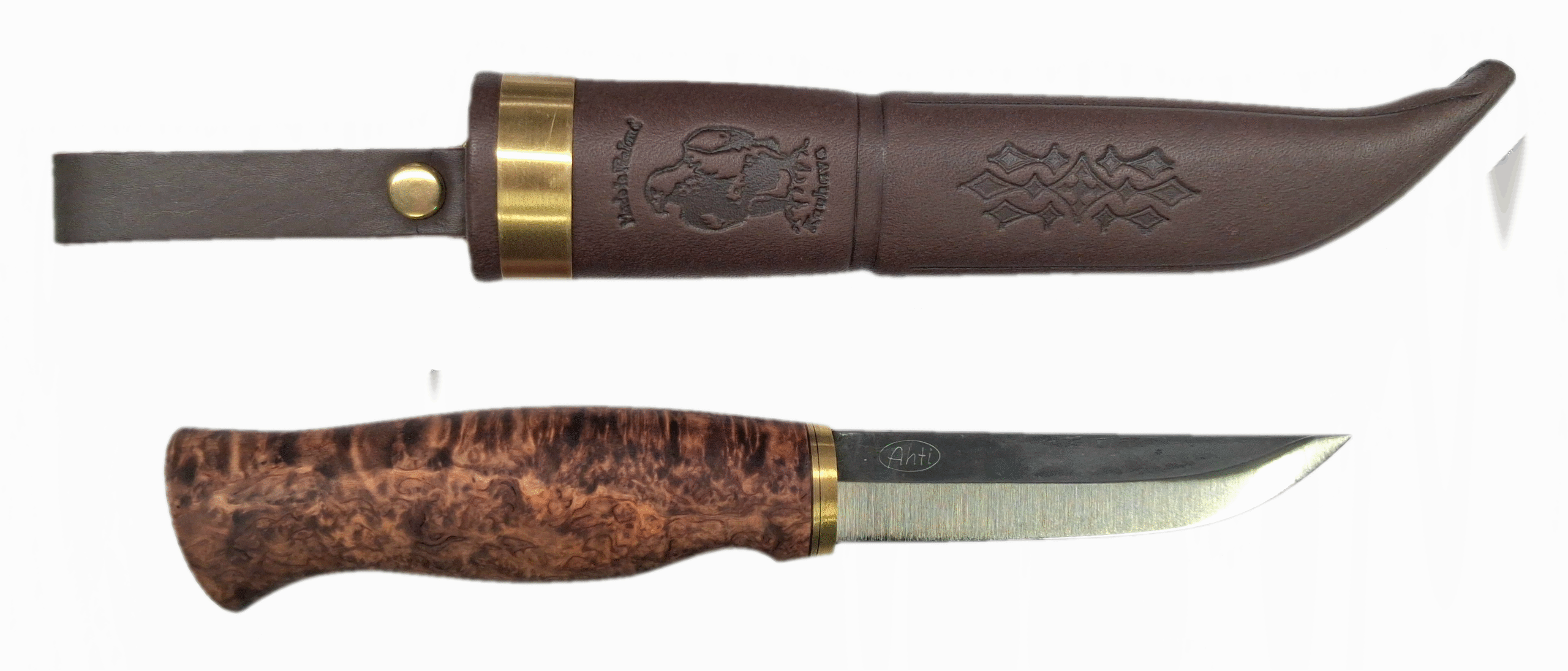 Nuga AHTI Vaana Puukko