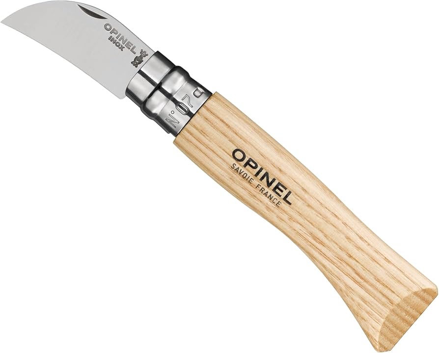 Opinel Inox küüslaugunuga - Image 3
