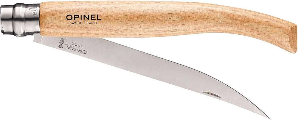 Opinel Inox Effilé 15 cm fileerimisnuga - Image 3