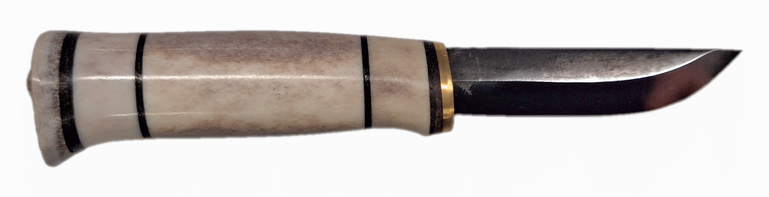 Nuga ERÄPUU luust käepidemega - Image 2