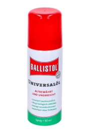 Relvaõli Ballistol 50 ml
