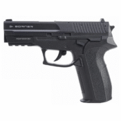 ÕHUPÜSTOL (CO2) BORNER 2022 4,5mm