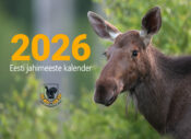 Jahimeeste kalender 2026