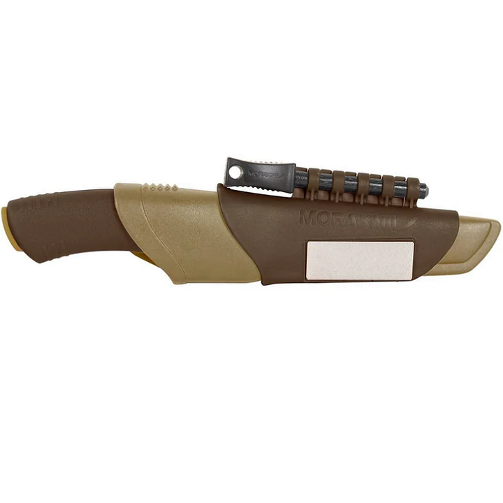 Nuga Morakniv Bushcraft Survival Desert - Sand - Image 3