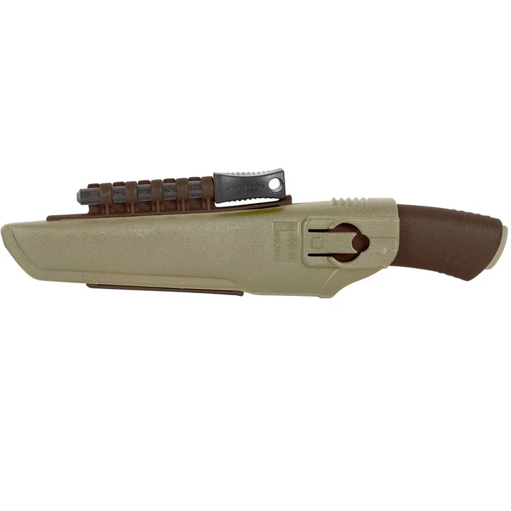 Nuga Morakniv Bushcraft Survival Desert - Sand - Image 4