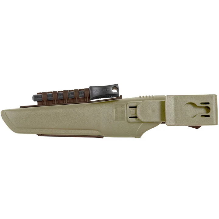 Nuga Morakniv Bushcraft Survival Desert - Sand - Image 5