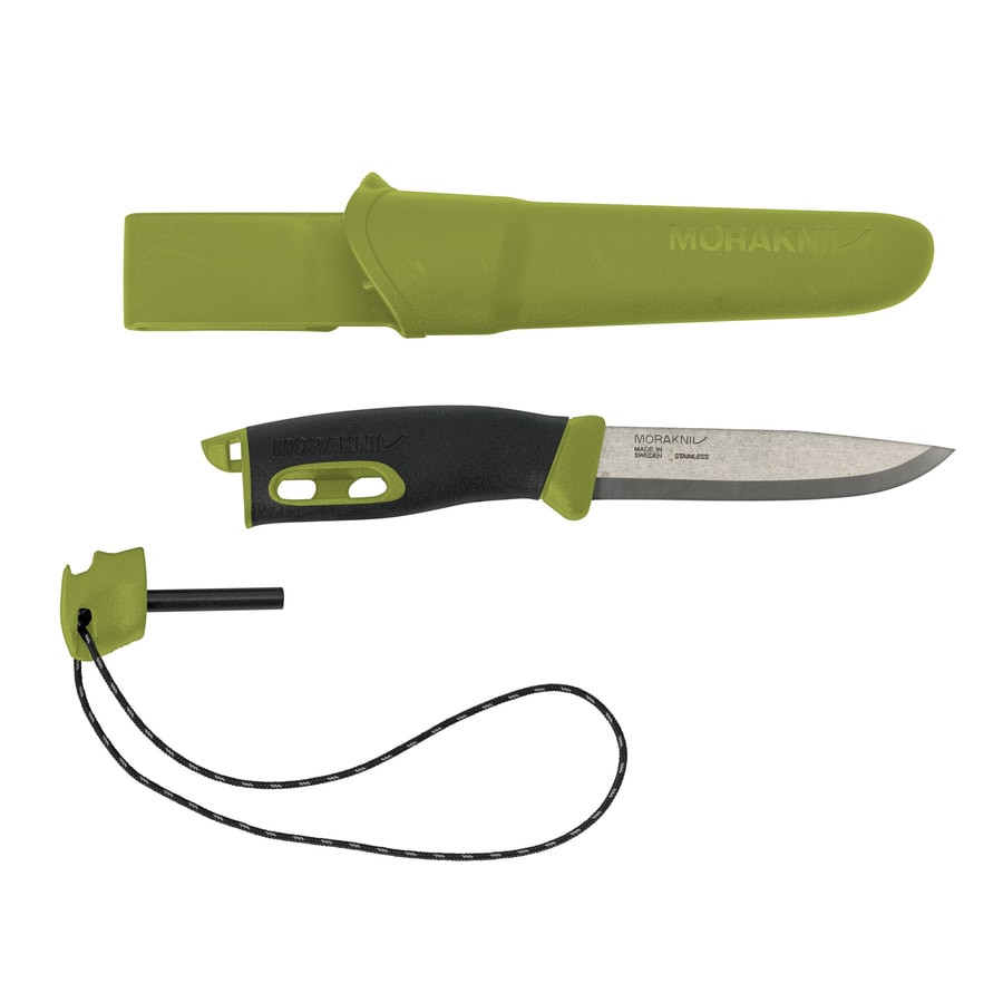 Morakniv Companion Spark + tulesüütamispulk