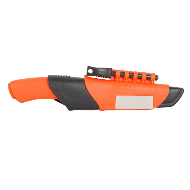 Nuga Morakniv Bushcraft Survival Orange - Image 6